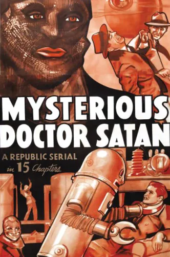 Mysterious Doctor Satan