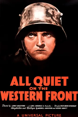 All Quiet on the Western Front