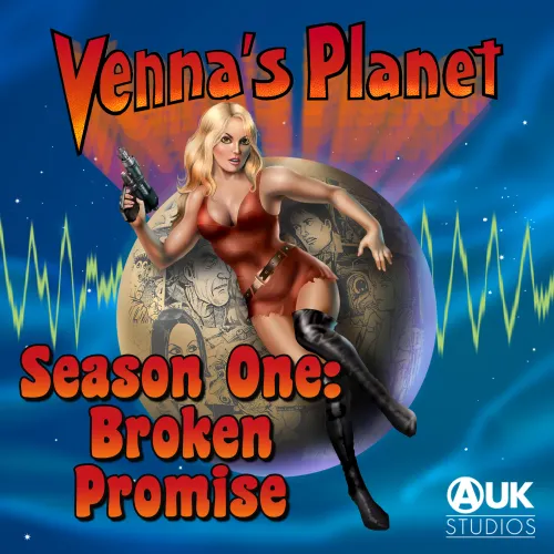 Venna's Planet: Season One