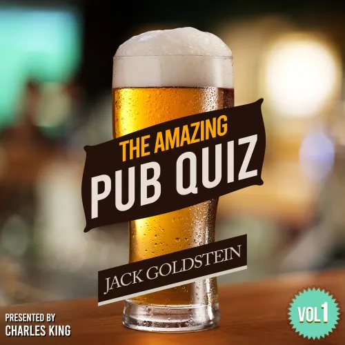 The Amazing Pub Quiz, Volume 1
