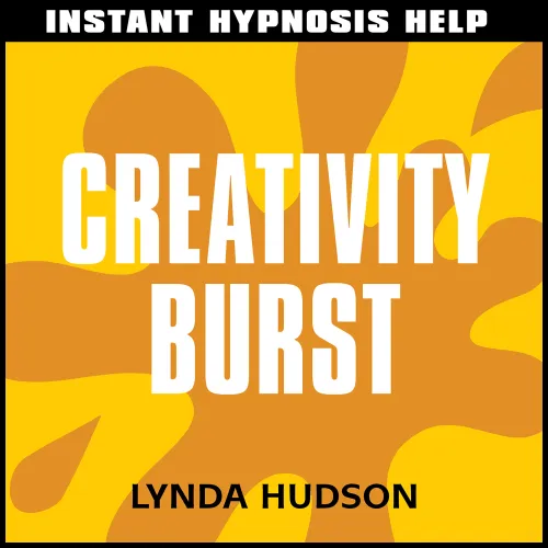 Instant Hypnosis Help: Creativity Burst