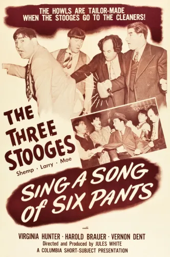 Sing a Song of Six Pants