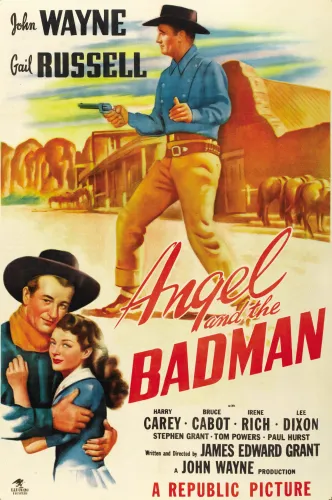 Angel and the Badman