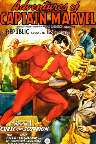 Adventures of Captain Marvel