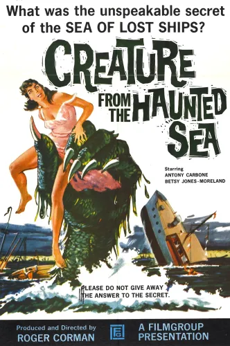 Creature from the Haunted Sea