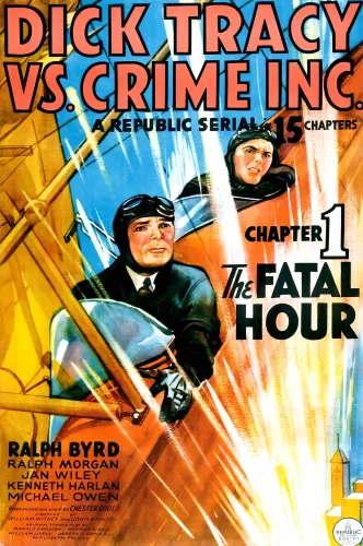 Dick Tracy vs. Crime Inc.
